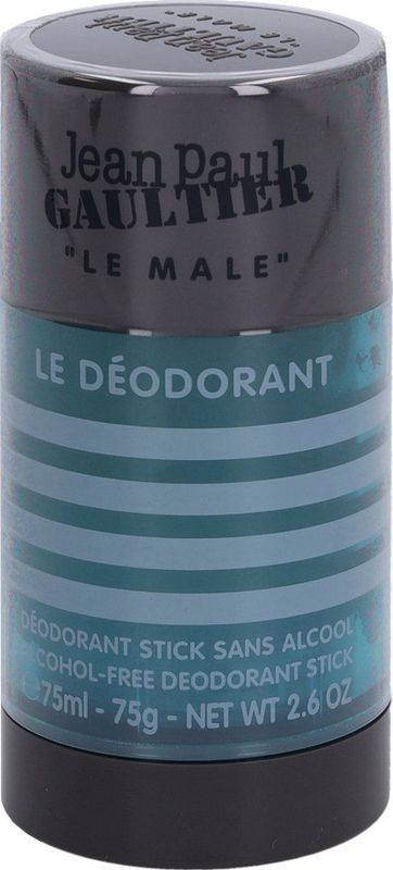 Jean Paul Gaultier Le Male Alcohol Free Stick Deodorant - 75 ml