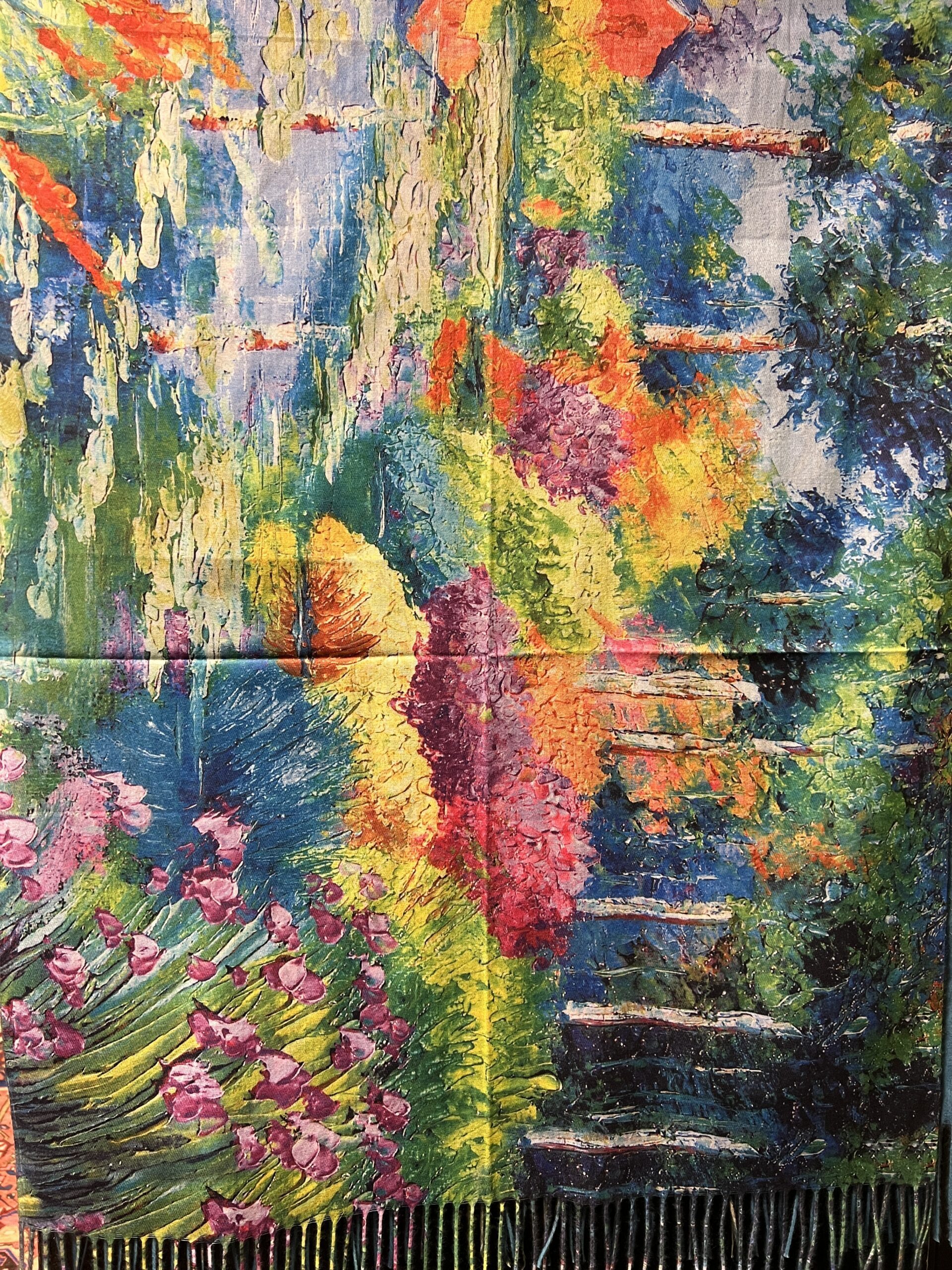 Lommers Kunst Sjaal 16