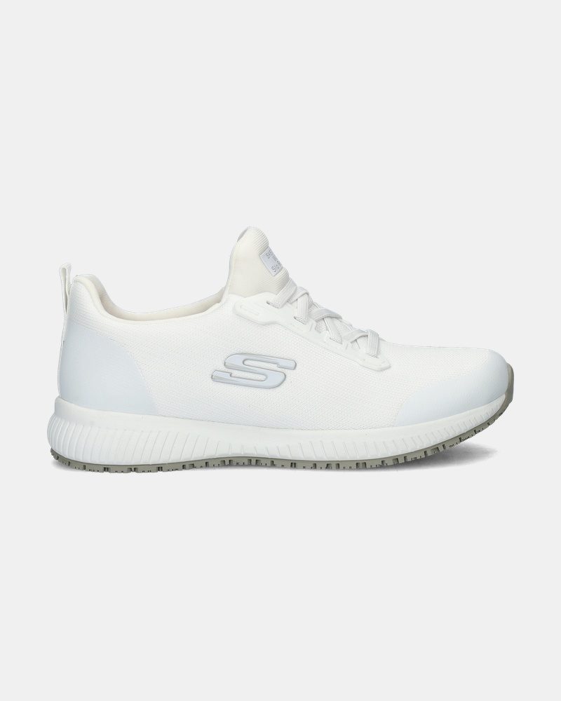 Skechers Squad SR Instapschoenen  - wit