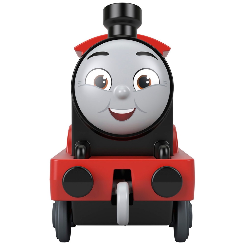 Thomas und seine Freunde James Metalllokomotive