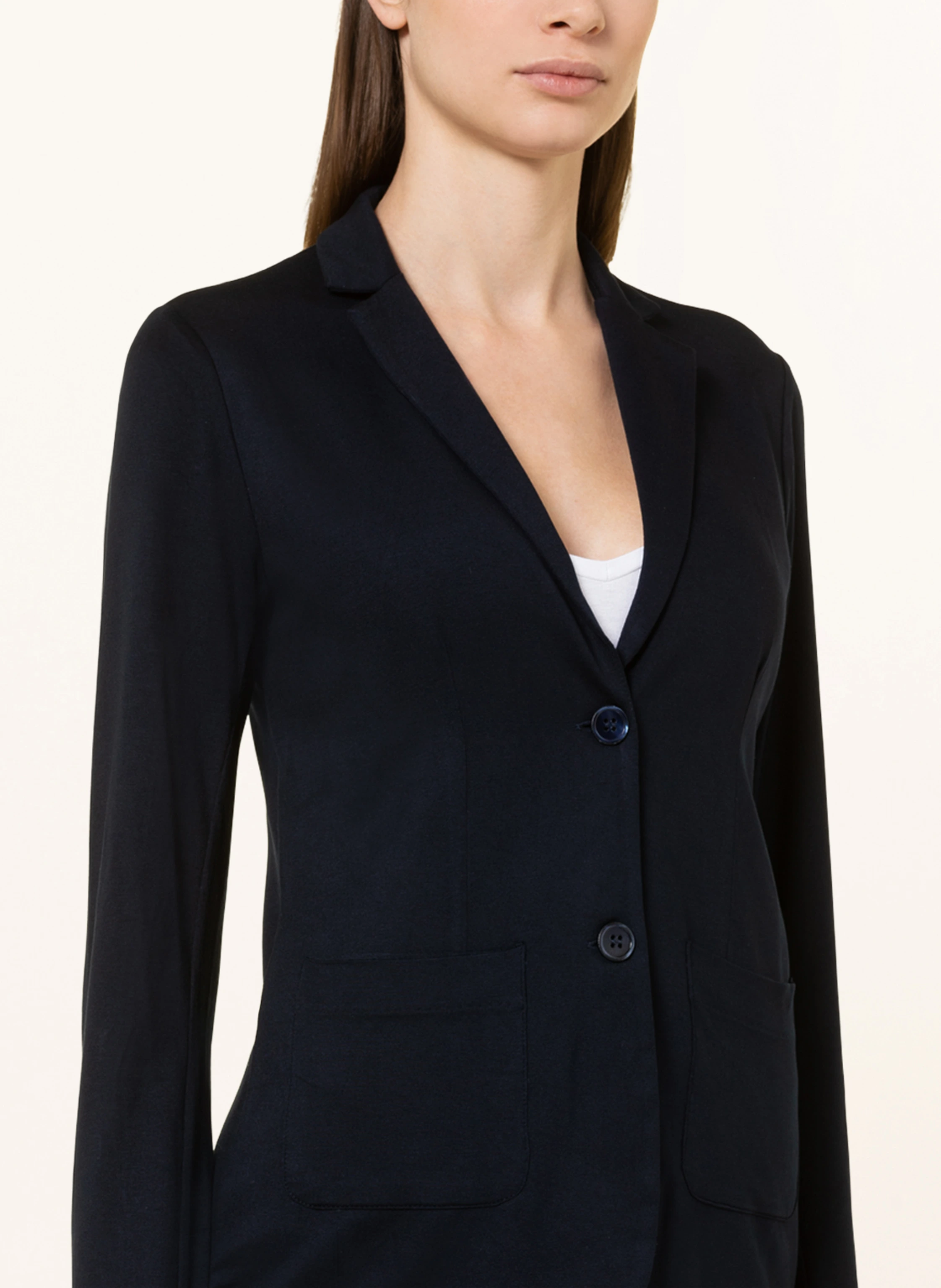 MAJESTIC FILATURES Jerseyblazer