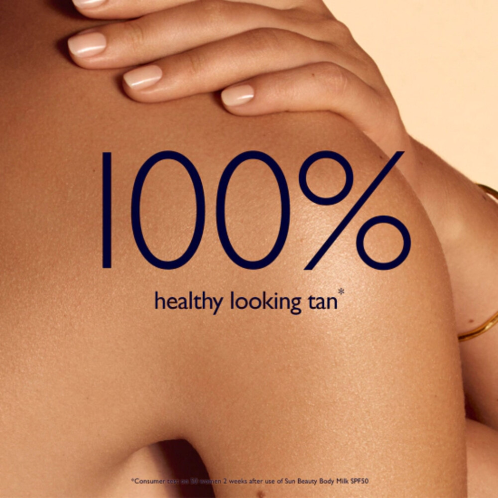 Lancaster Sun Beauty Body Milk SPF 30250 ml