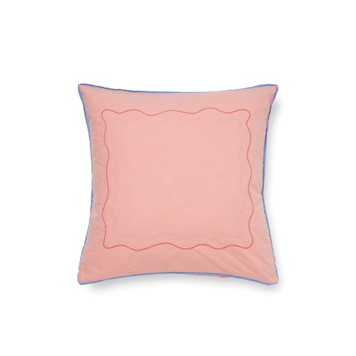 Juna X KimPop Lollipop Sengetøj, Soft Pink, 140x200 cm