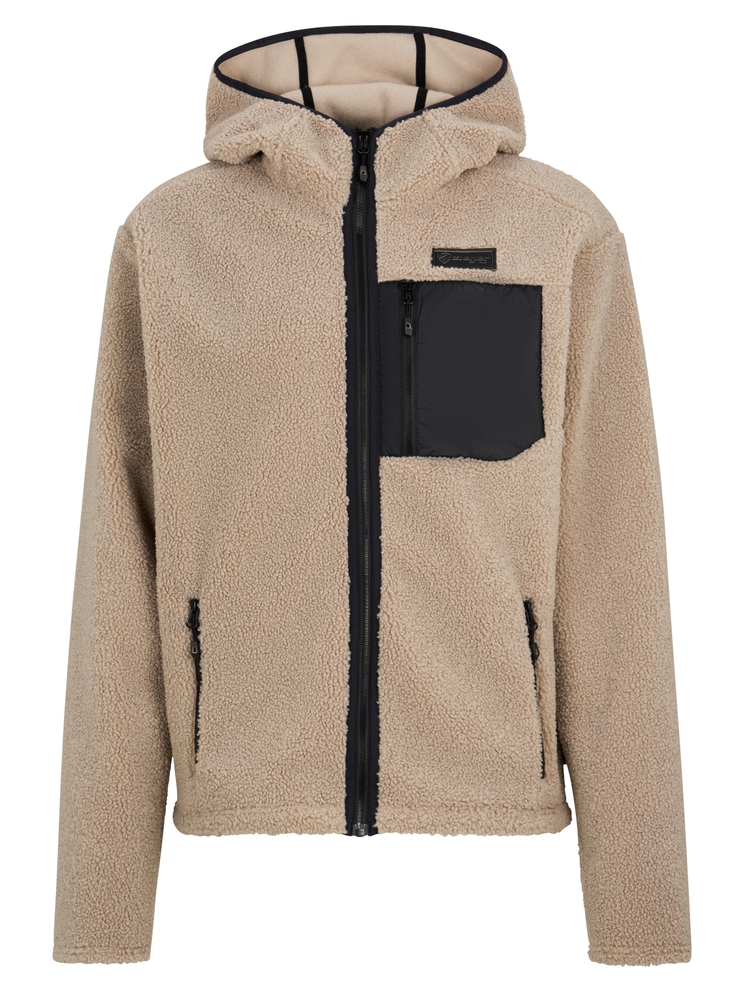 Ziener Fleecejacke »JUHA-Z midlayer man«