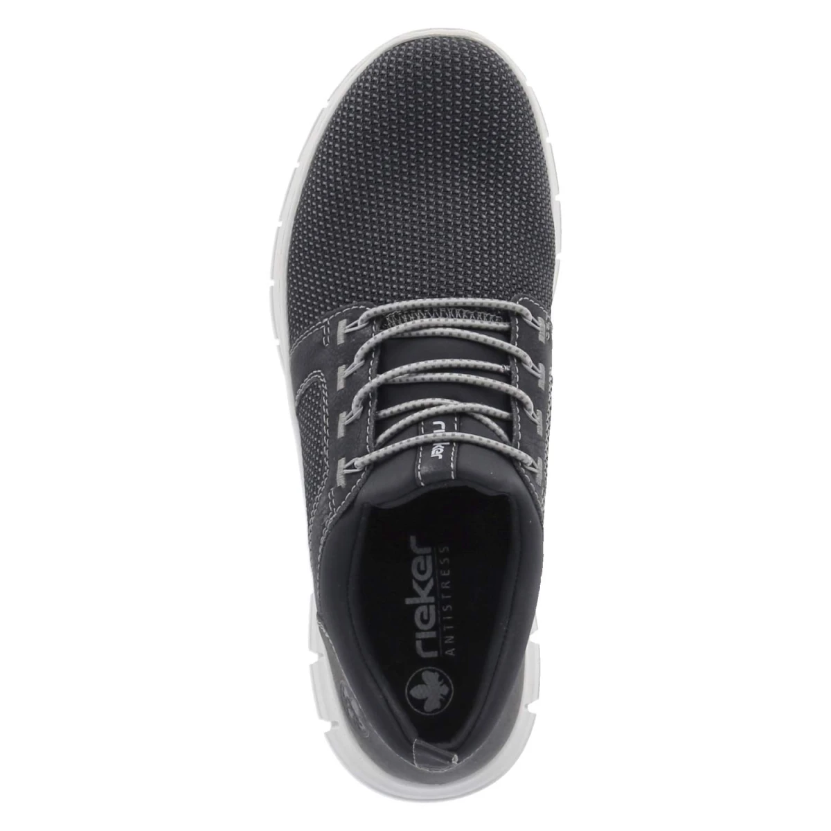 RiekerSneaker - schwarz
