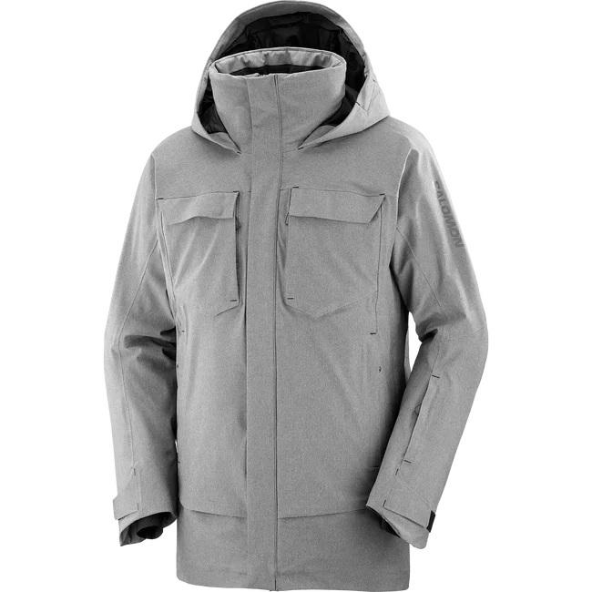 STANCE CARGO  Thermo-Jacke mit Kapuze Herren