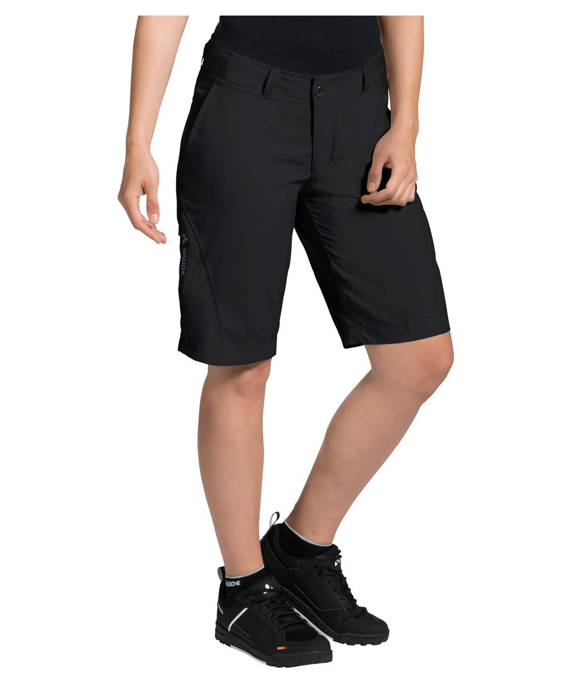 VAUDE| Damen Radlershorts 