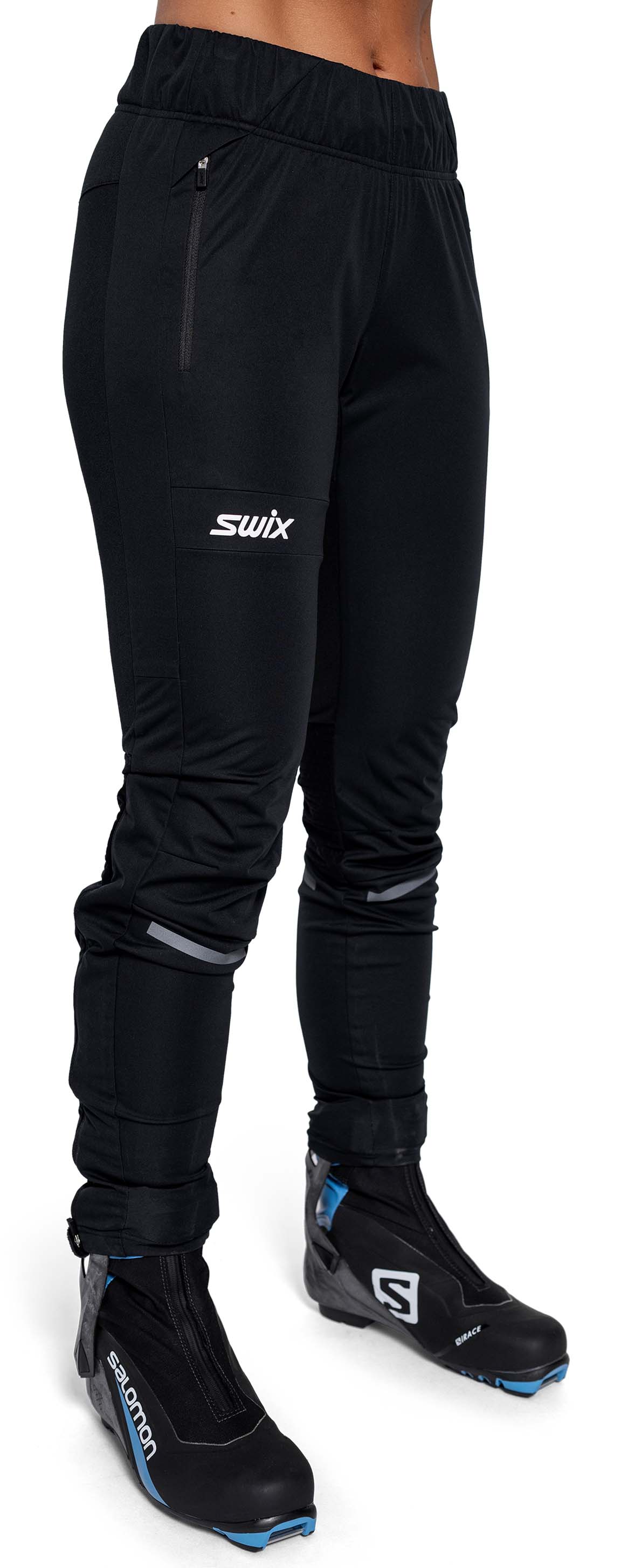 Nordic Pants Dame Black