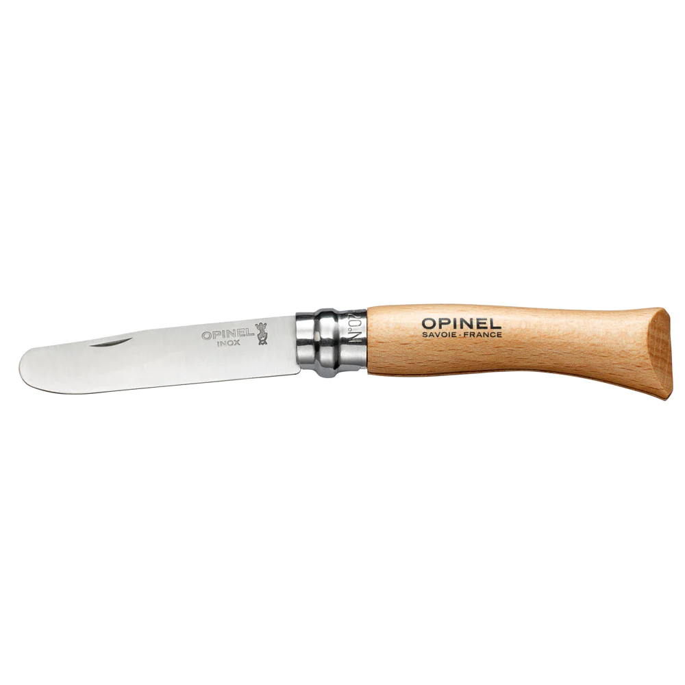 Couteau Mon premier Opinel N°7 à bout rond Opinel