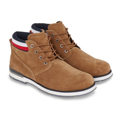 Boots homme Core Hilfiger Suede TOMMY HILFIGER