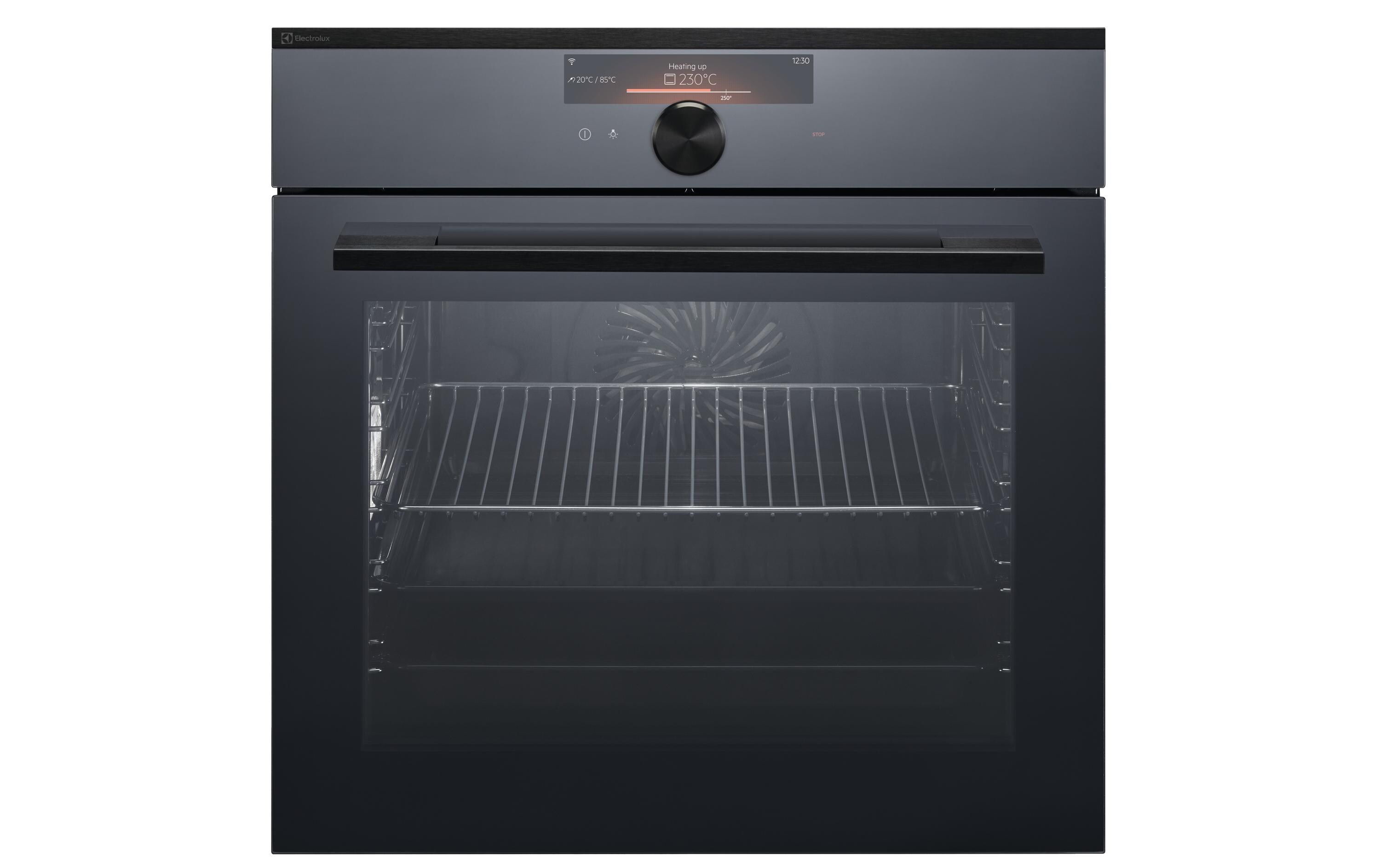 Einbaubackofen EB6SL40SP Schwarz A++<br>Multifunktionsofen