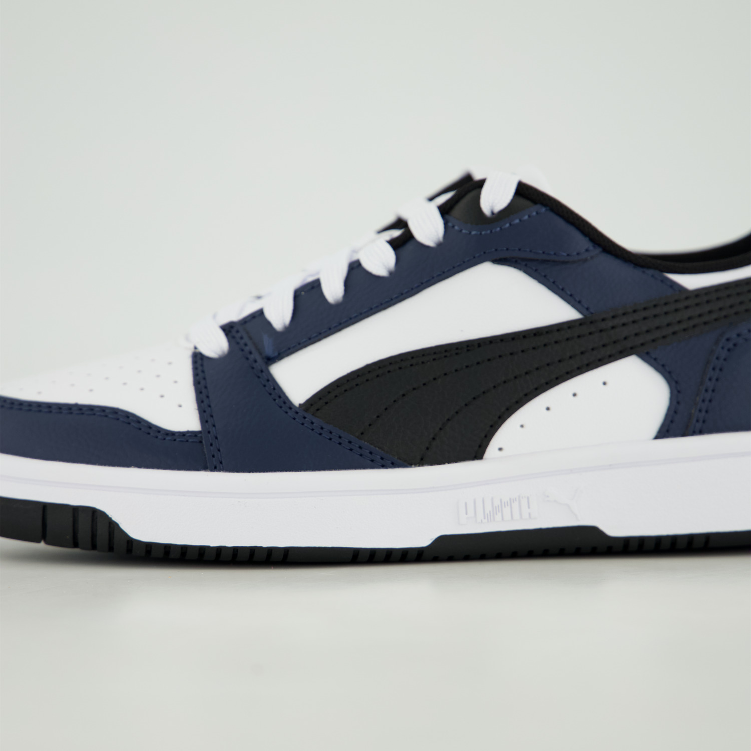 Puma Puma Rebound V6 Lo Jr