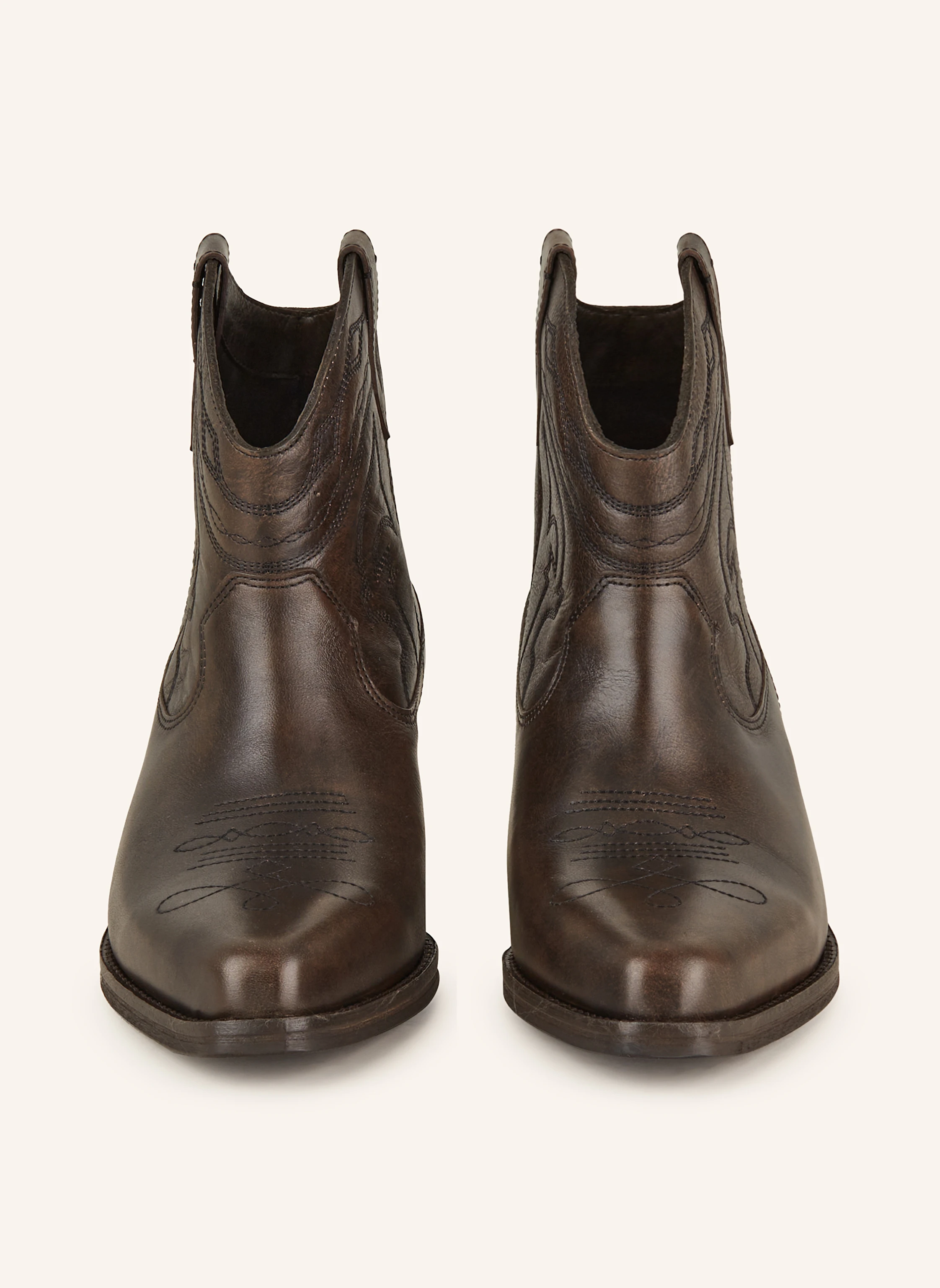 ba&sh Cowboy Boots CLYDE