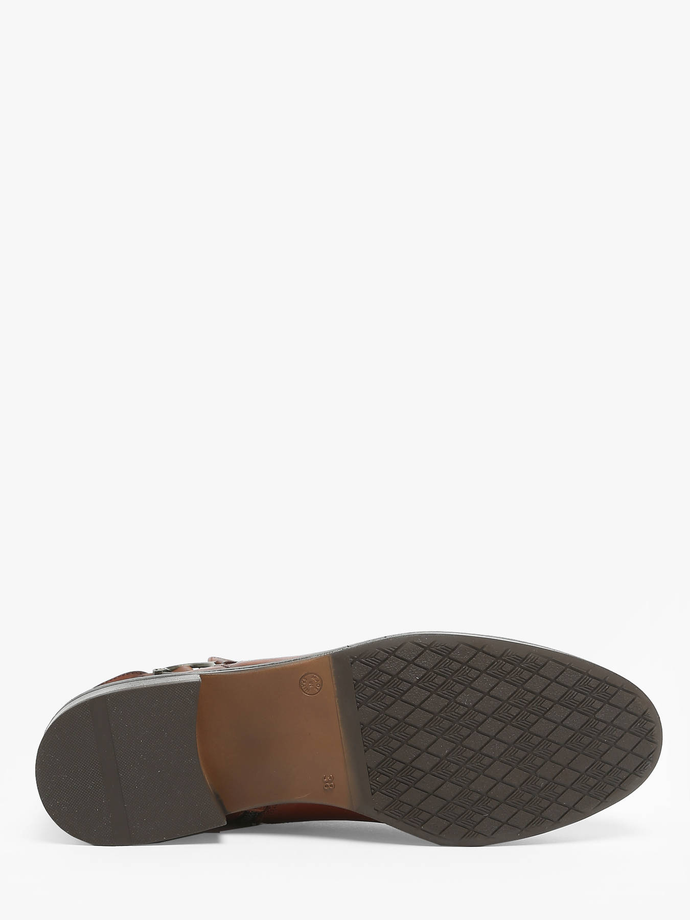 Bottines Tierra en cuir DORKING