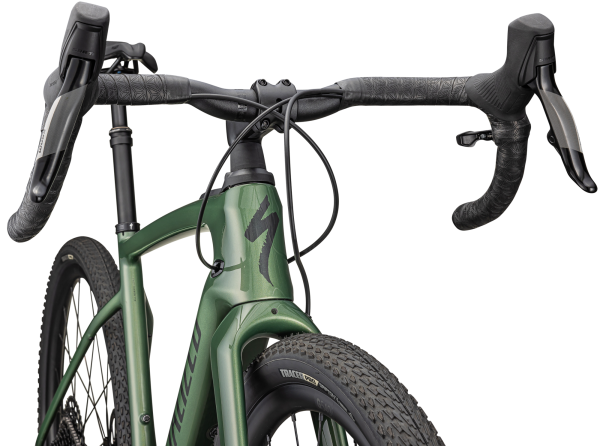 Specialized Creo SL Comp Carbon Cypress - eGravel - 2025