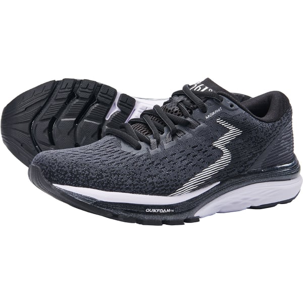 Chaussure running 361 SPIRE 4 W EBONY/BLACK