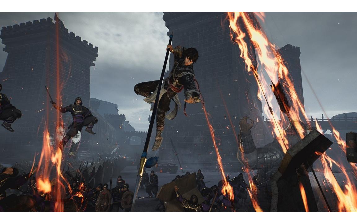 Dynasty Warriors: OriginsKriegsspiel für die Playstation 5