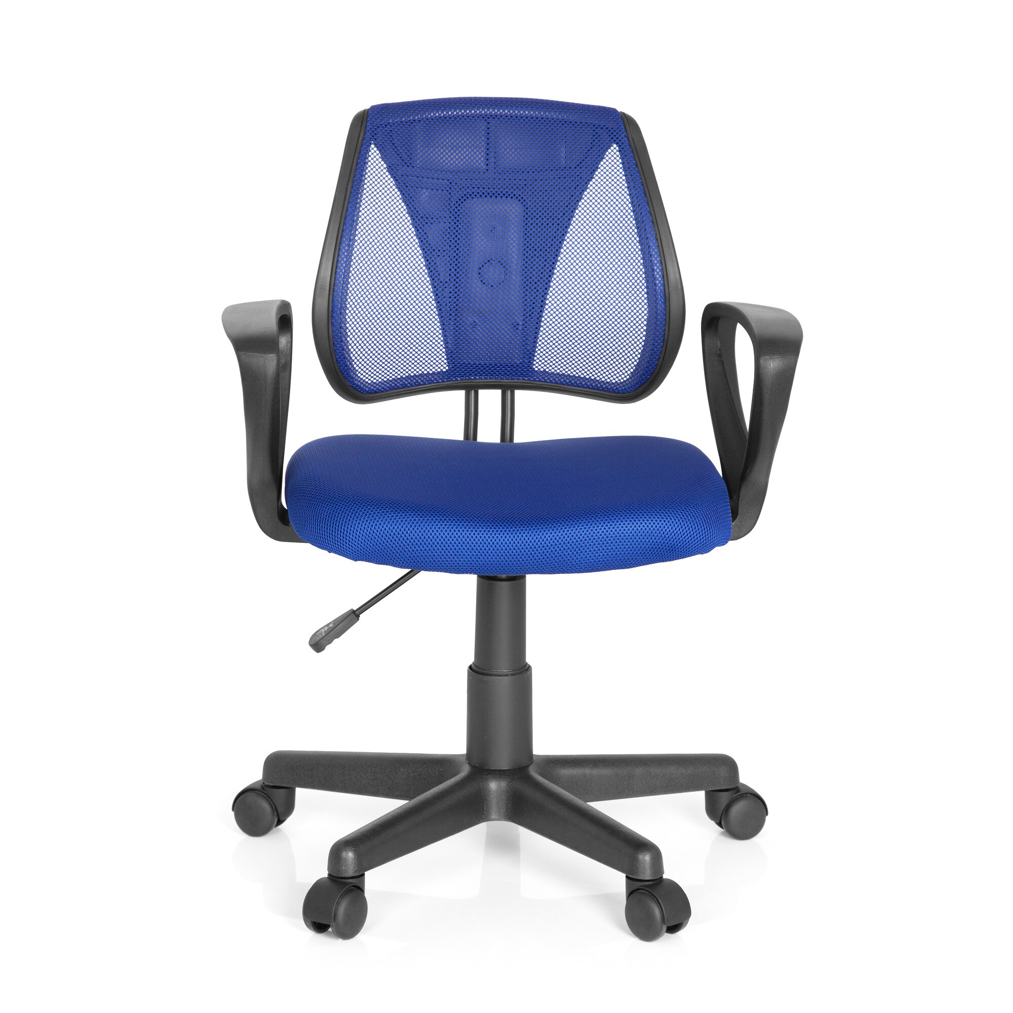 Kinderdrehstuhl KIDDY CD Stoff mit Armlehnen hjh OFFICE