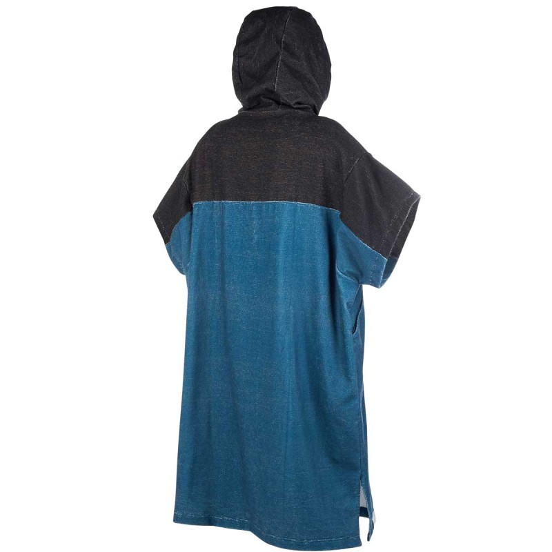 Mystic Poncho Teal - The Corner Shop