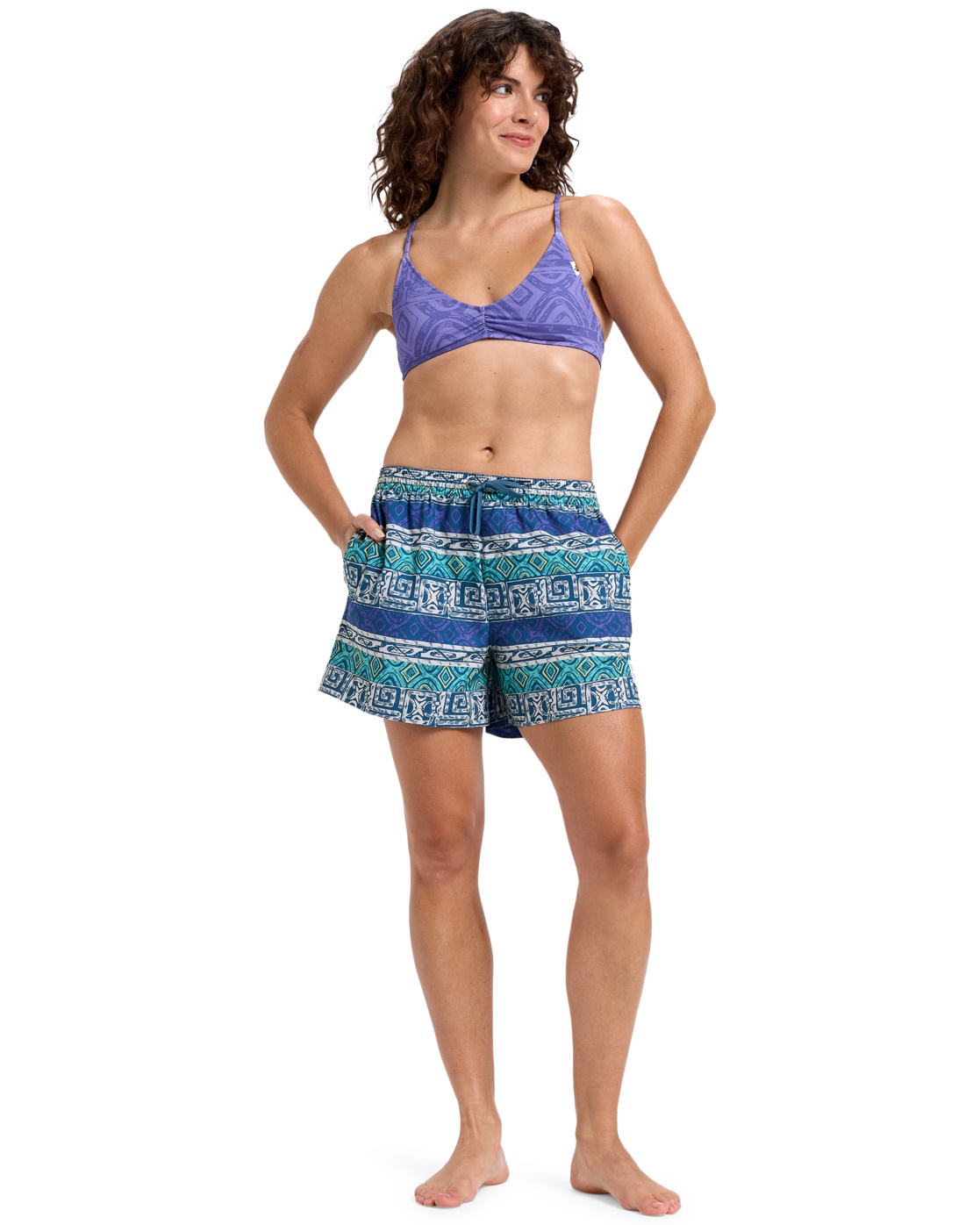 Quiksilver Badeshorts »Surfsilk«