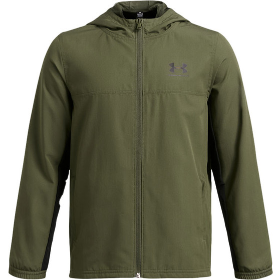 Under Armour Rival Woven Jacket Kids