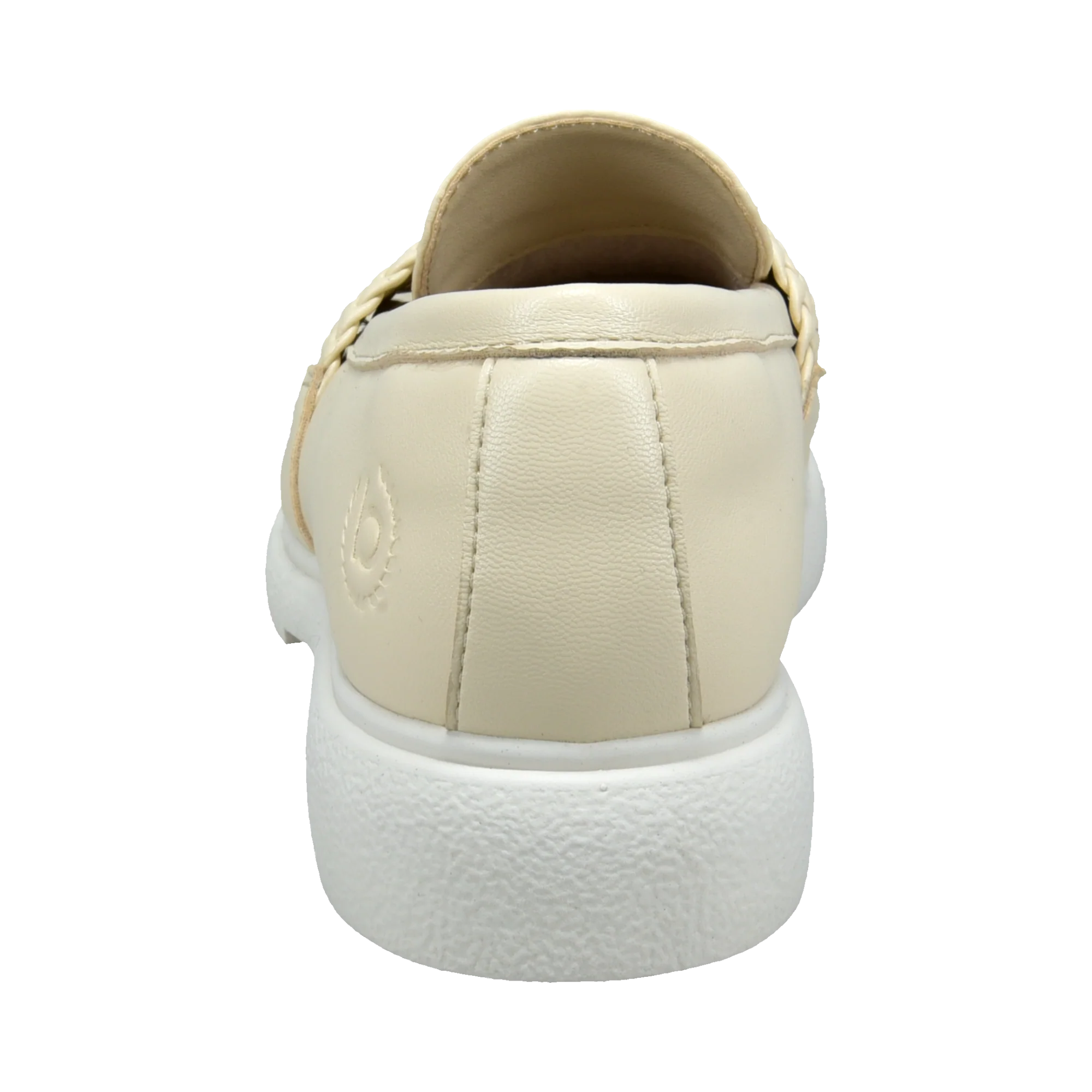 Loafers beige