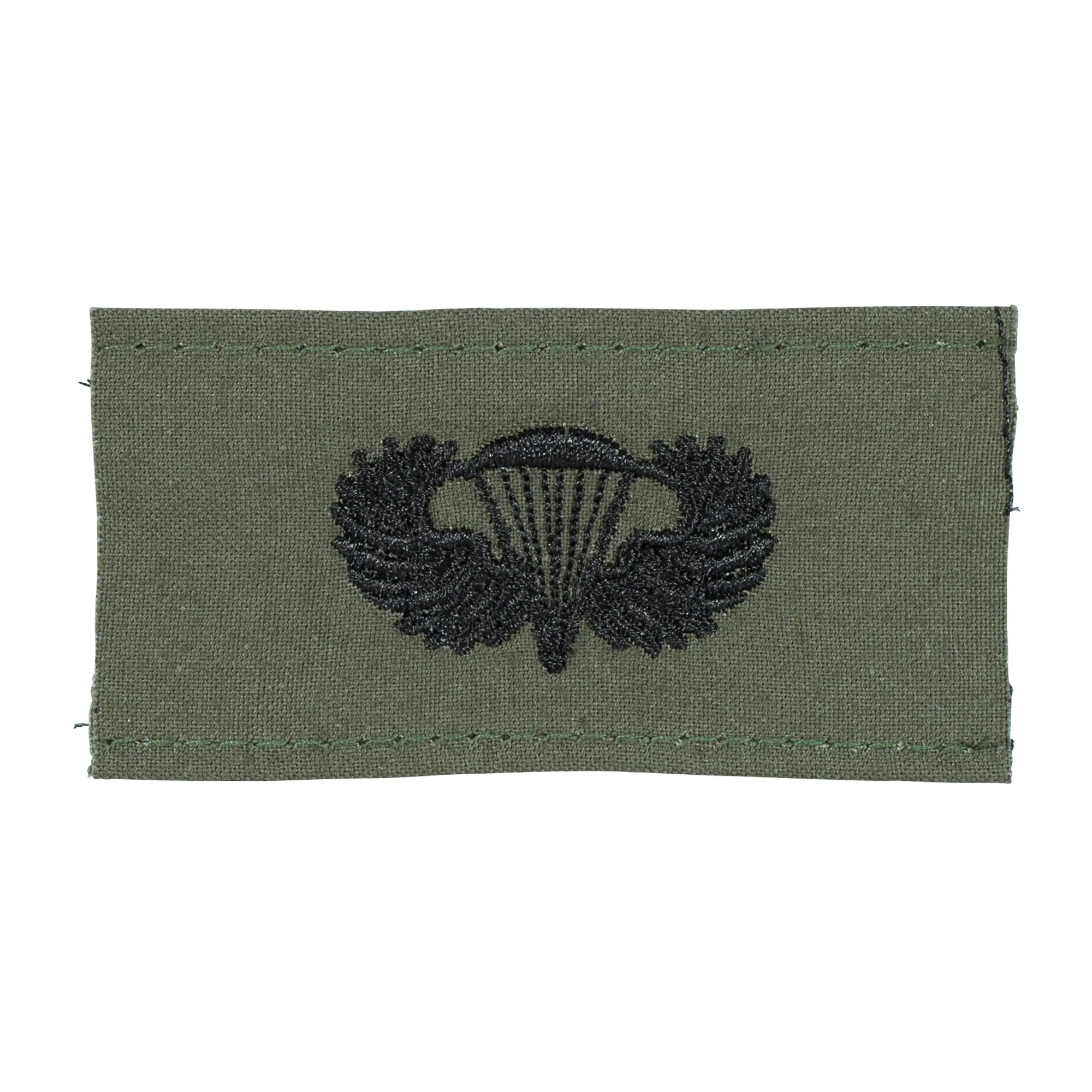 Fritzsch -  Abzeichen Springer Textil USA oliv