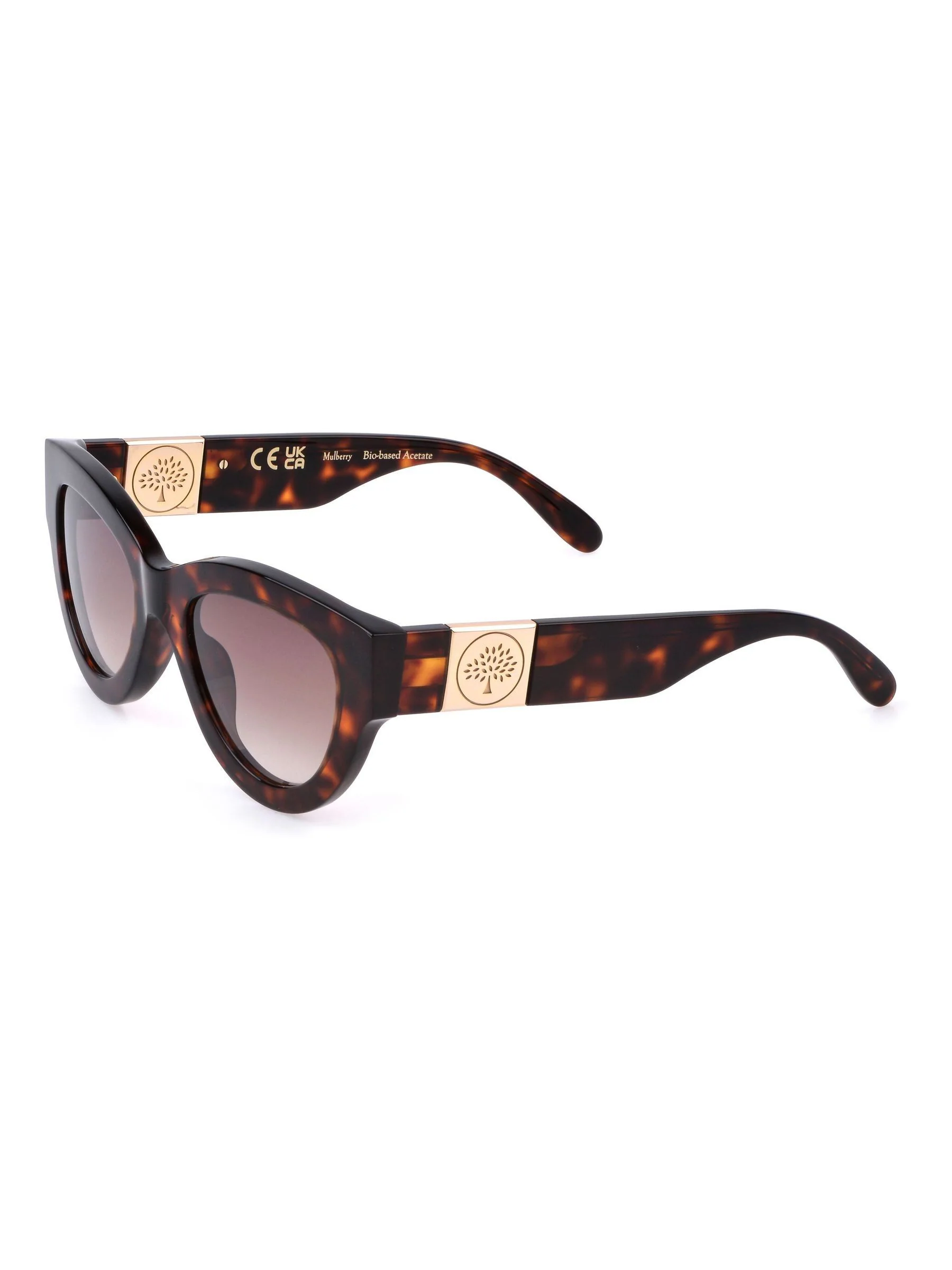 Bruin - Mulberry Luna Sunglasses
