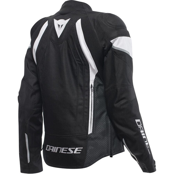 Dainese - Blouson femme Avro 5 Tex Woman Noir / Blanc