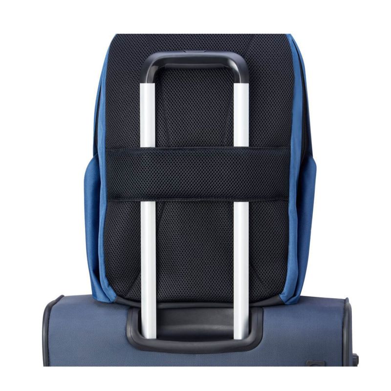 Sac à dos ordinateur Securban 15.6 pouces 48.5 cm Bleu foncé