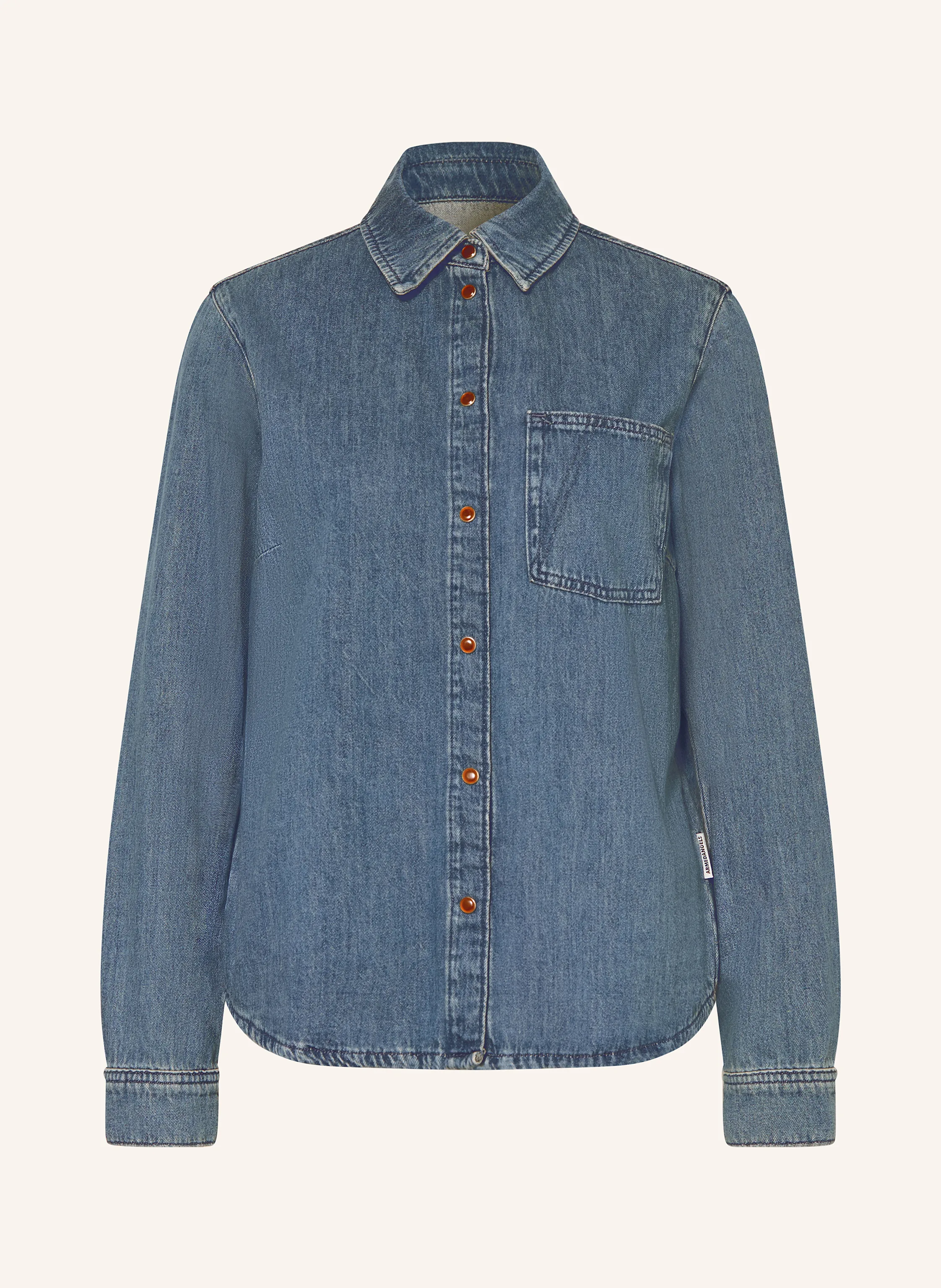 ARMEDANGELS Jeansjacke AURELAA