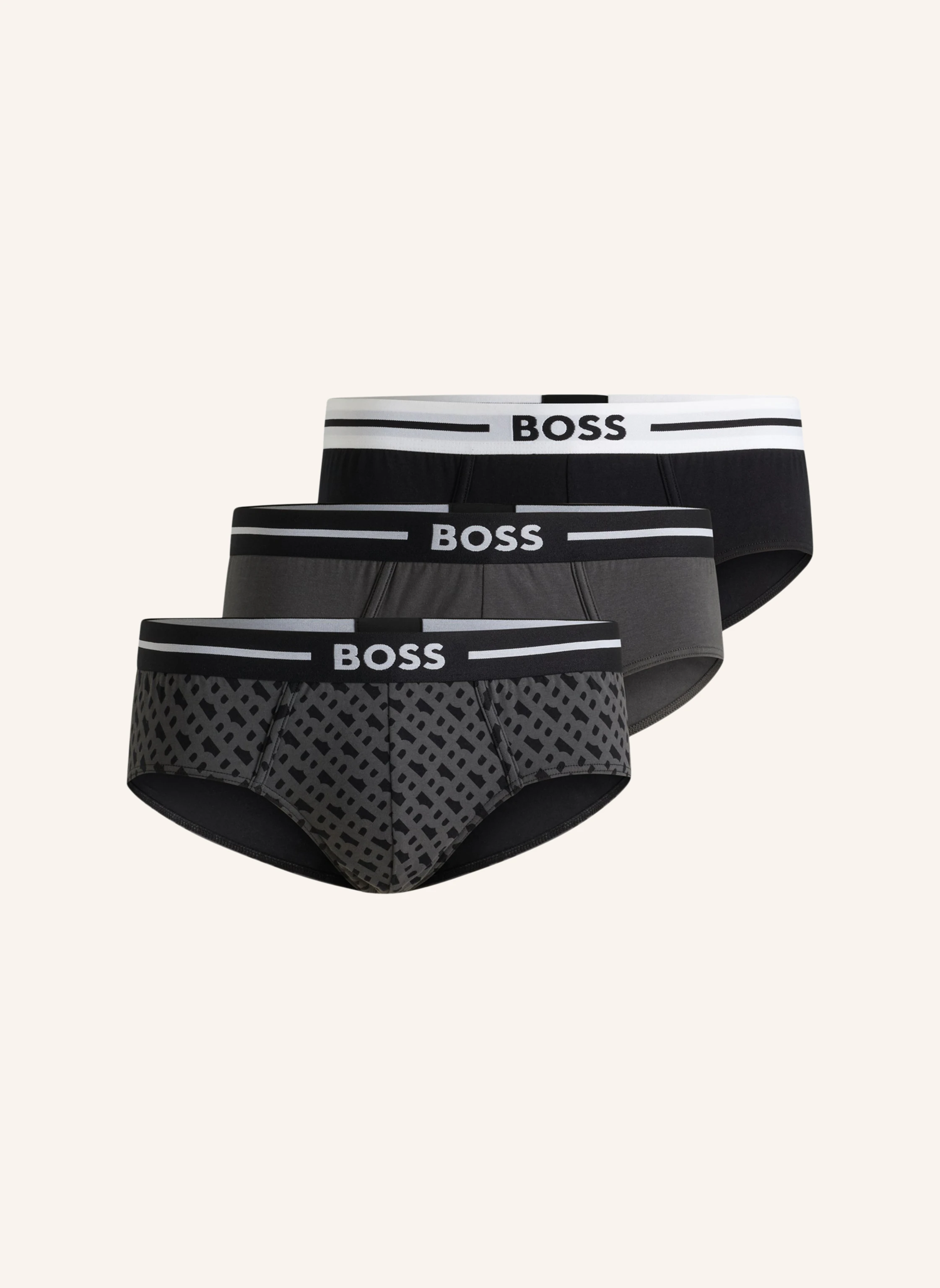 BOSS Slip HIPBR 3P BOLD DESIGN