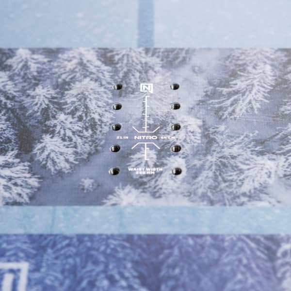 Planche de snowboard NITRO PRIME VIEW