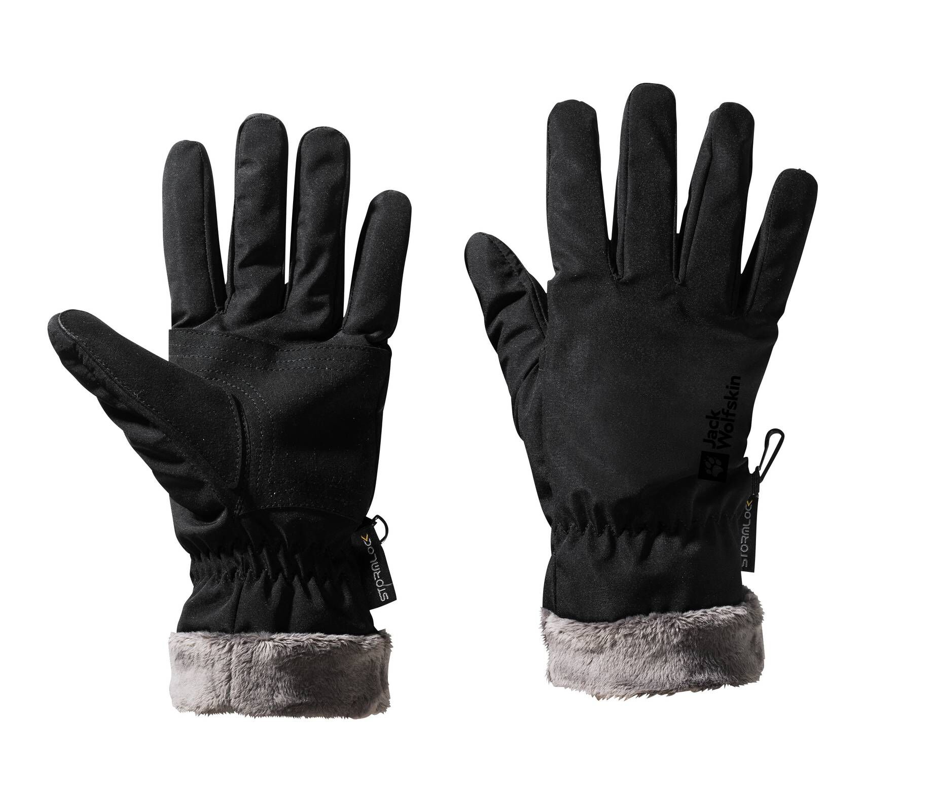 Jack Wolfskin| Damen Handschuhe HIGHLOFT