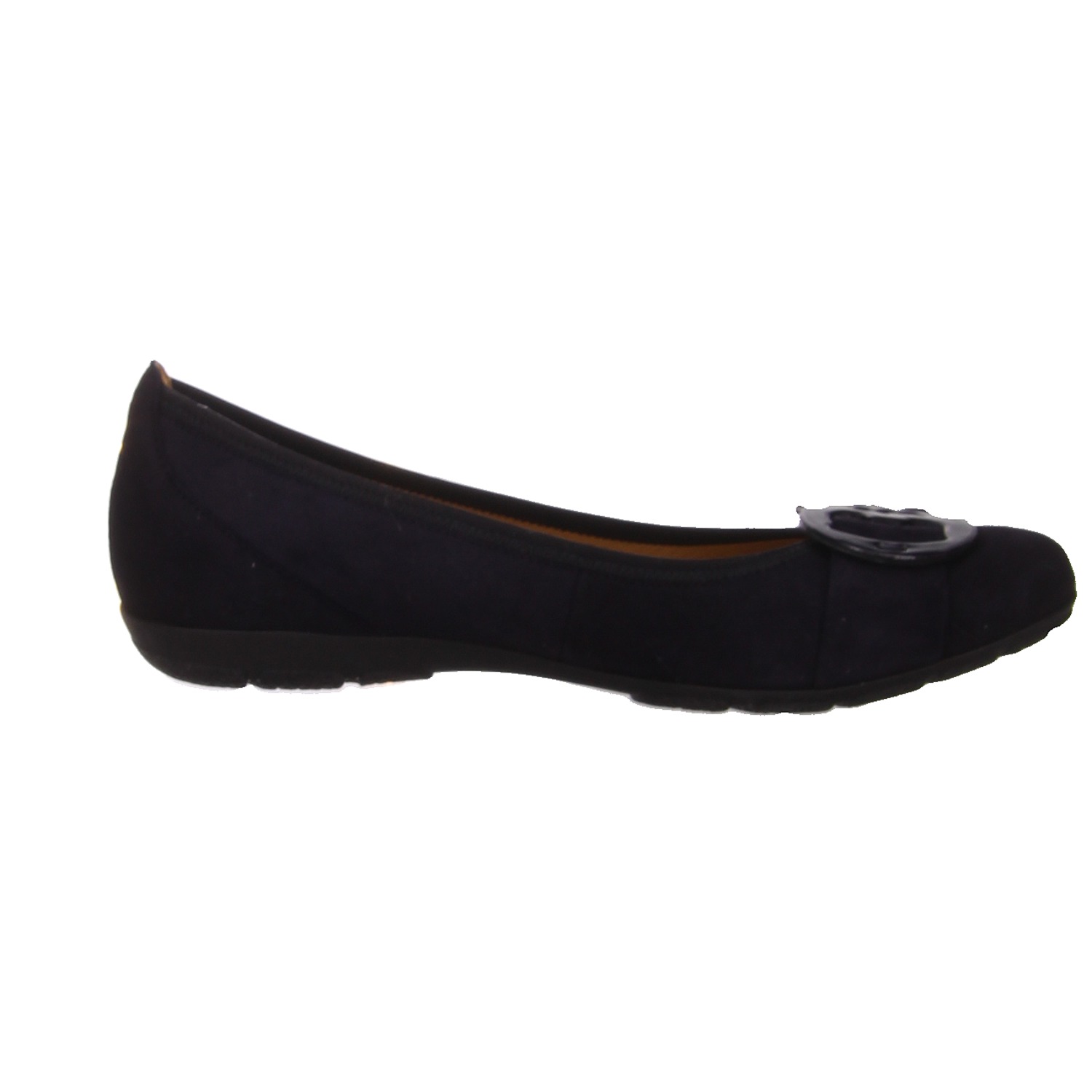 Gabor Ballerinas dunkelblau blau