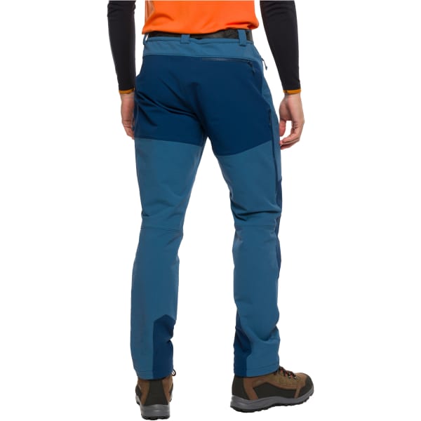 Pantalon randonnée TRANGOWORLD MOURELLE DR BLUESTEEL/BLUE OPAL