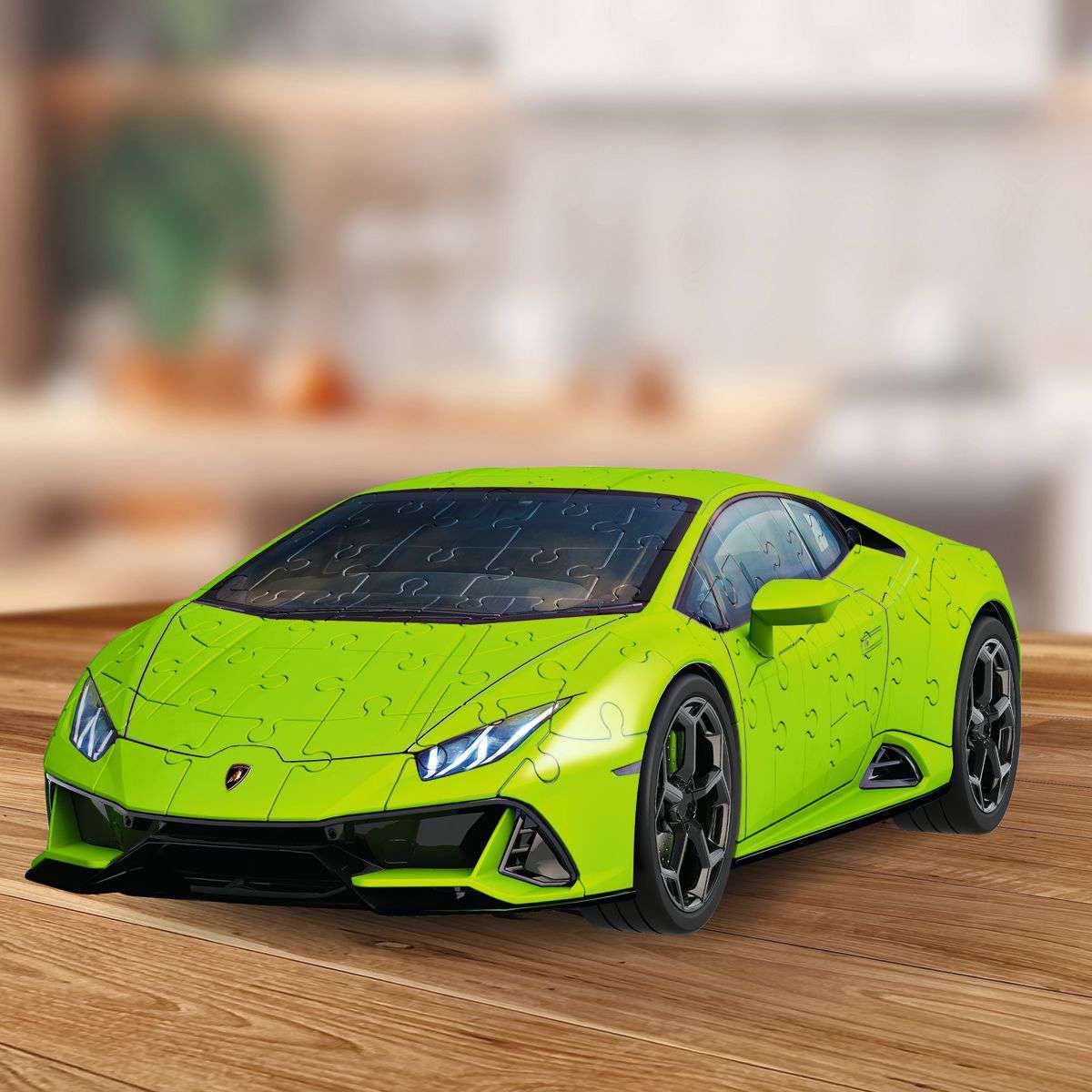 Ravensburger Spiel Lamborghini Huracán EVO - Verde