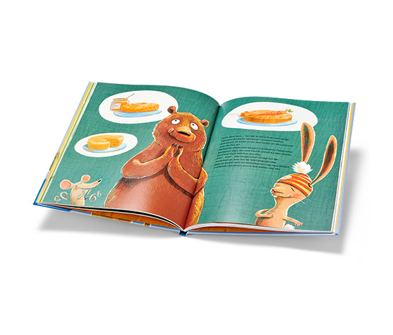 Buch »Hase Hibiskus«