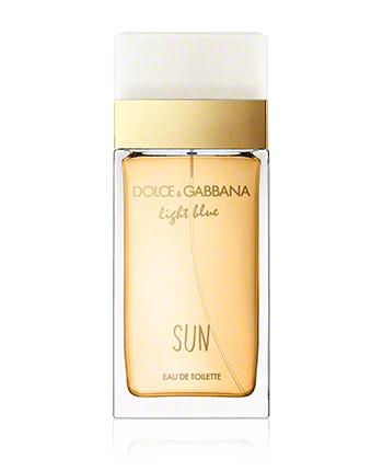 Dolce & Gabbana Light Blue Sun edt vapo 100ml