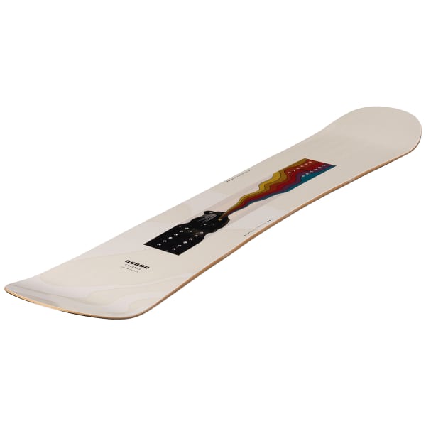 Planche de snowboard ARBOR CADENCE WHITE/MULTICO