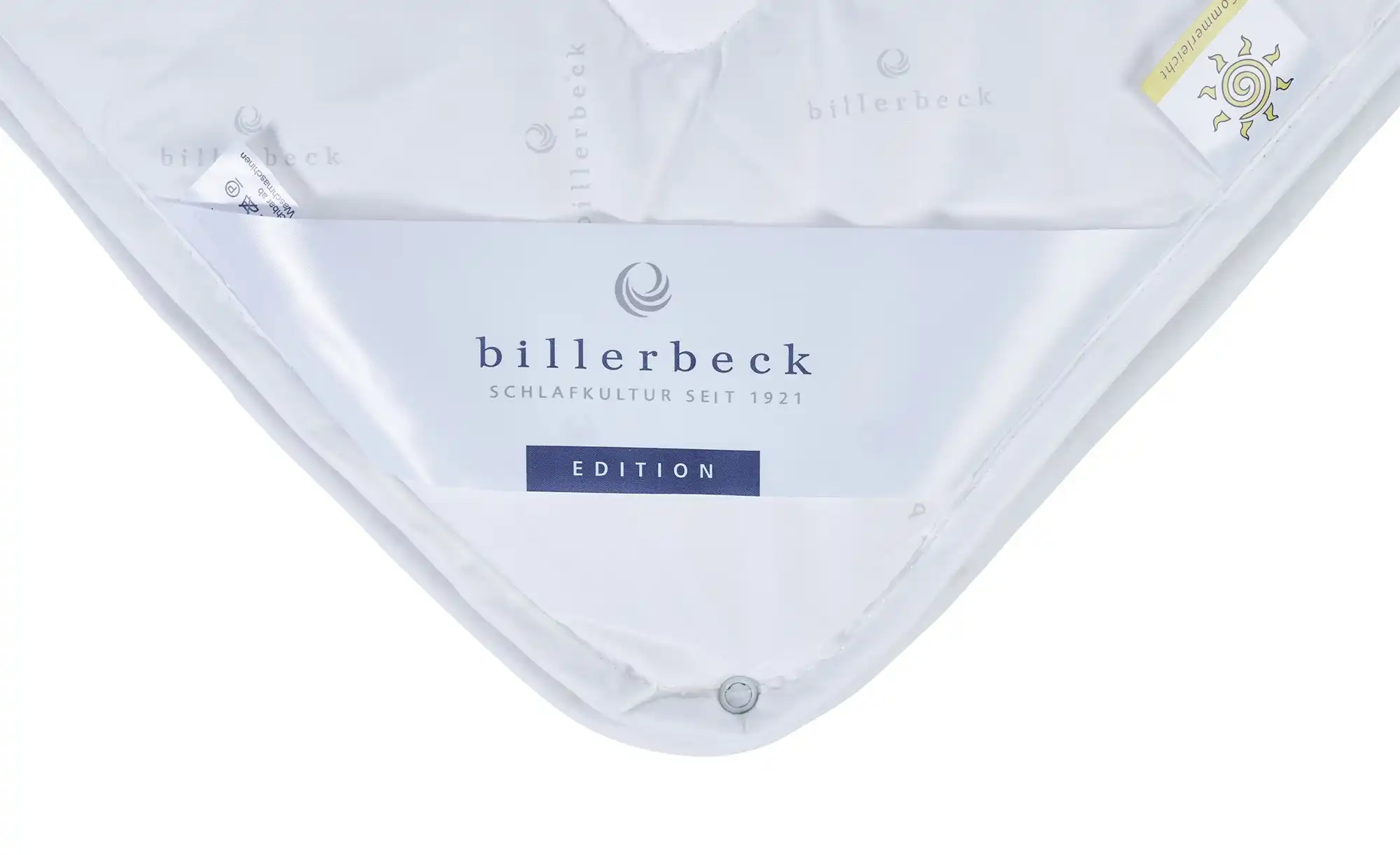 Billerbeck 4-Jahreszeiten-Steppbett Queen