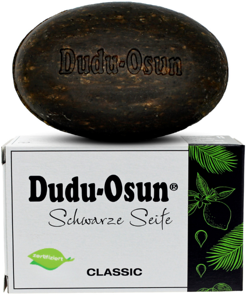 Dudu-Osun  Schwarze Seife - Classic, 150 g