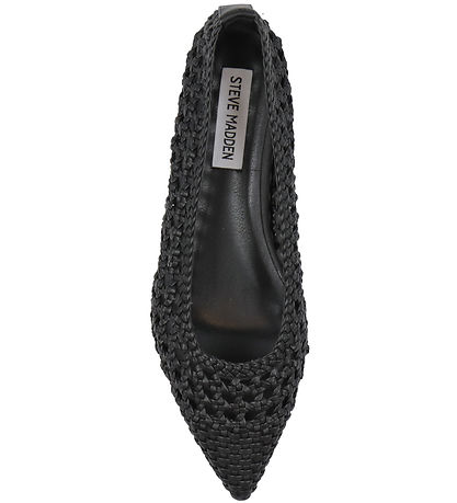 Steve Madden Schuhe - Saxton Ballerina - Black