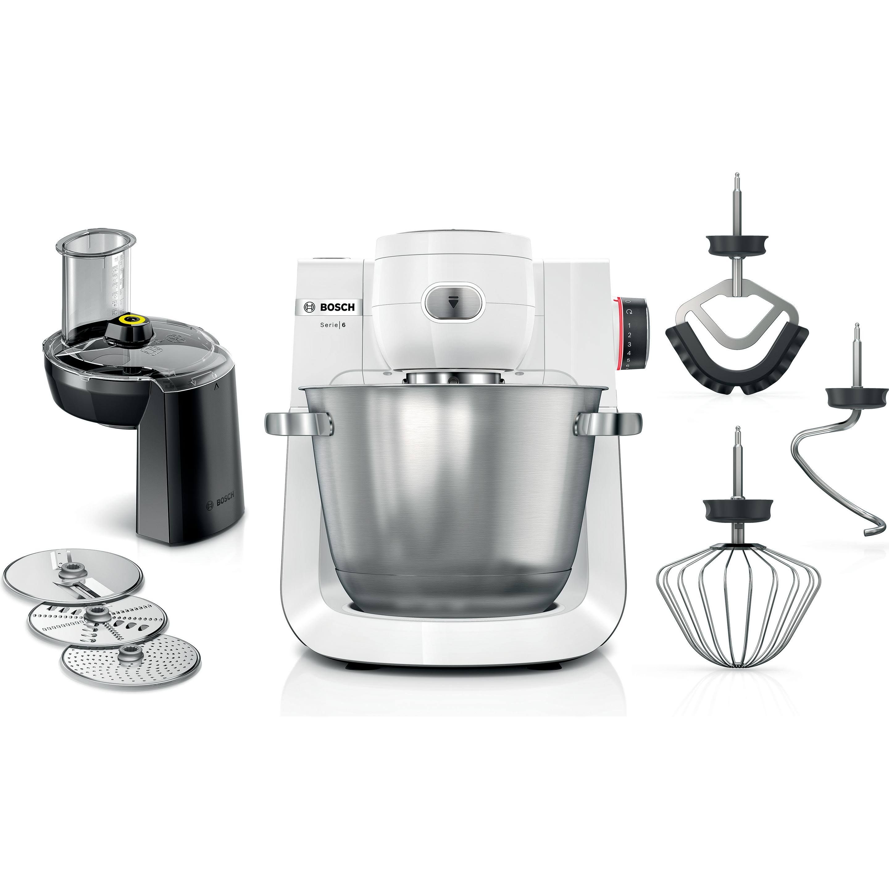BOSCH MUMS6EW13D Serie 6 Küchenmaschine