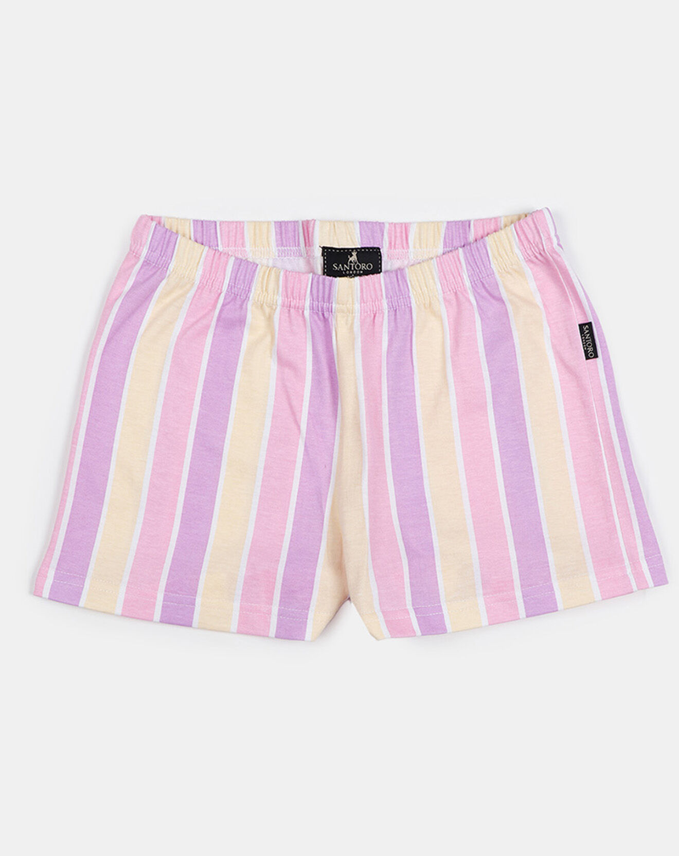 Santoro Gorjuss Pyjama d'Un Petit Bateau blanc/rose
