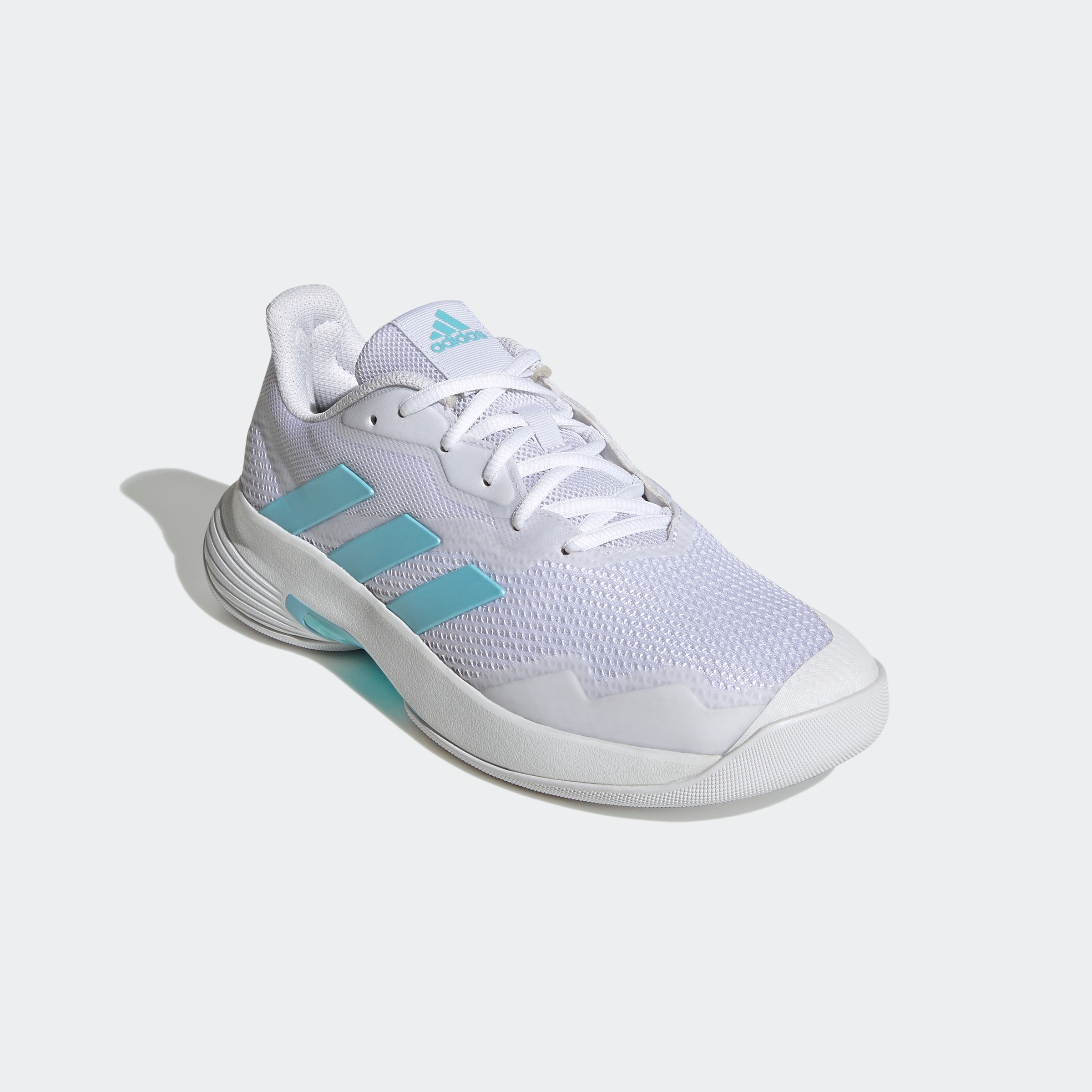 adidas Performance Tennisschuh »COURTJAM CONTROL«  für Hallentennis/Indoortennis auf Teppichböden und Carpet