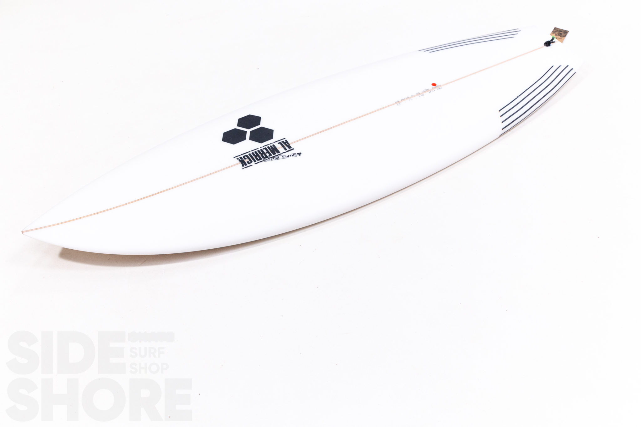 Al Merrick Neck Beard 2 - 5'5 x 19
