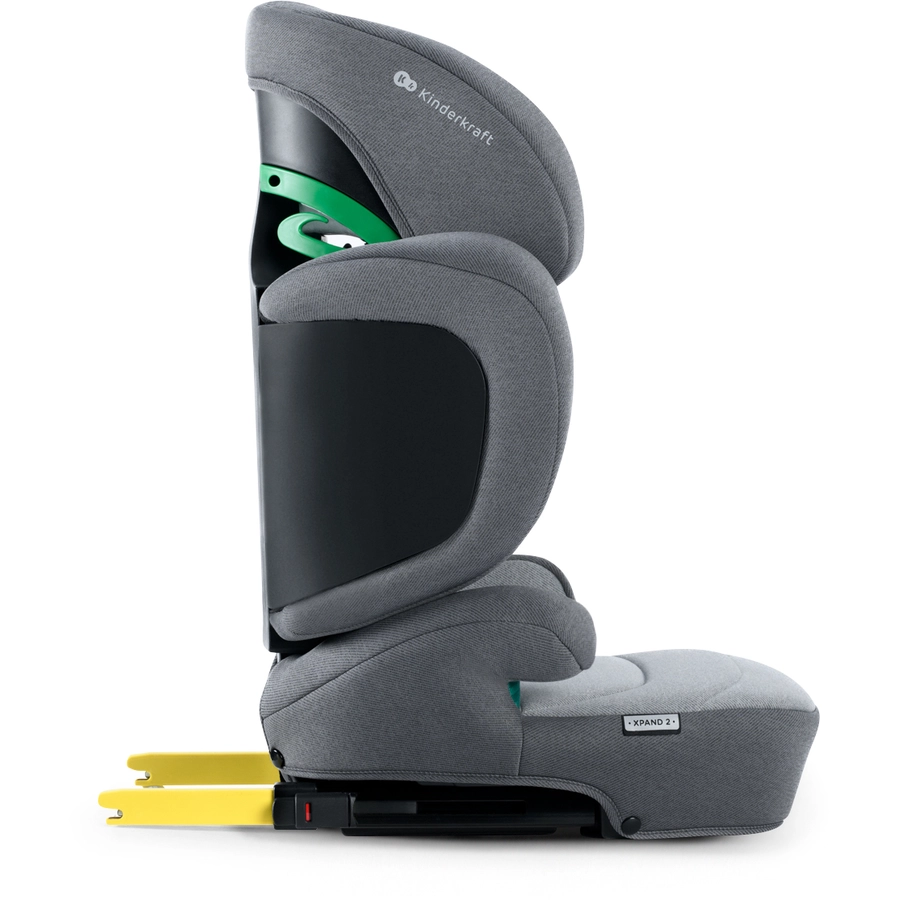 Kinderkraft Kindersitz XPAND 2 i-Size rocket grey