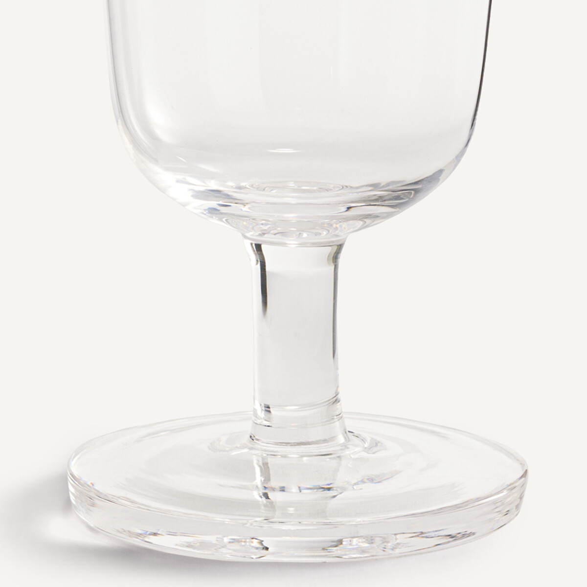 AM.PM<br>Conjunto de 6 taças de vinho, A16 Ø8,4 cm, Lana