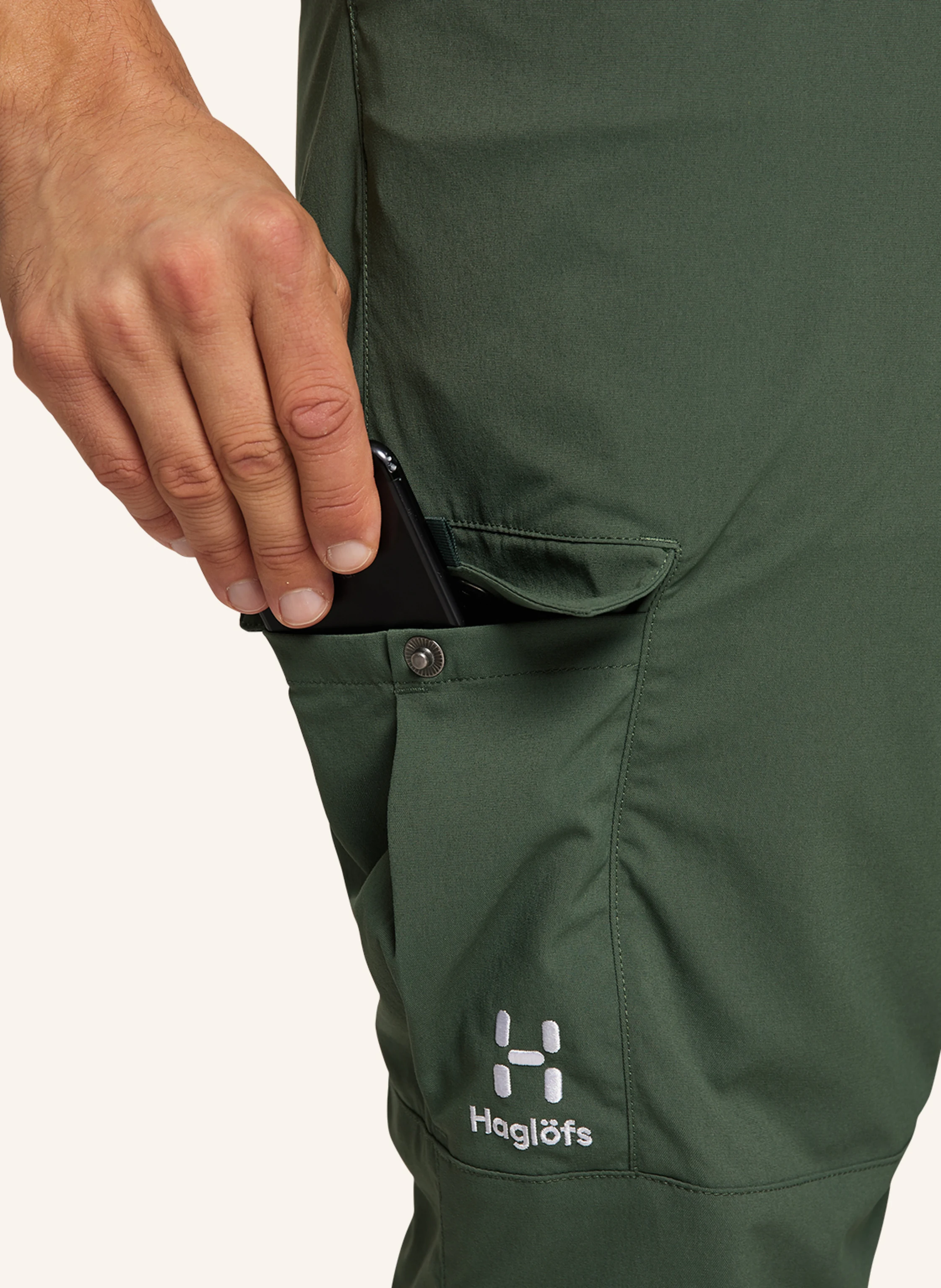 Haglöfs Outdoor-Hose MID STANDARD